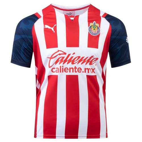 Thailande Maillot Football Chivas USA Domicile 2021-22